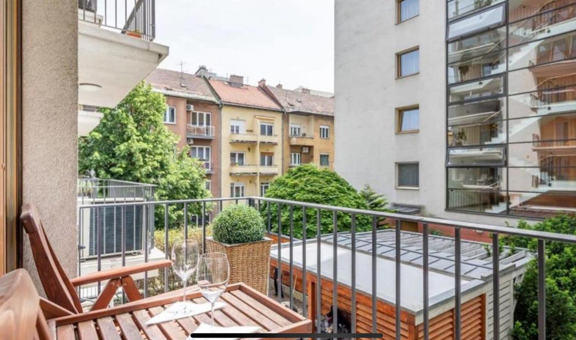 Appartamento Buda Gem With Parking *